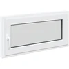 Požeminio lango RISOR 50 x 55 cm PVC ir stiklas