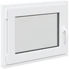 Bendras lango vidinis atspalvis baltas RISOR 50 x 55 cm