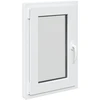 Požeminio lango RISOR 50 x 70 cm PVC ir stiklas