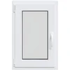 Požeminio lango RISOR 50 x 70 cm PVC ir stiklas
