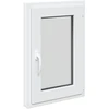 Požeminio lango RISOR 50 x 80 cm PVC ir stiklas