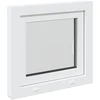 Bendras lango vidinis atspalvis baltas RISOR 60 x 50 cm