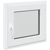 Bendras lango vidinis atspalvis baltas RISOR 60 x 50 cm