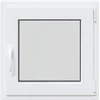 Bendras lango vidinis atspalvis baltas RISOR 60 x 60 cm