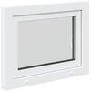 Požeminio lango RISOR 70 x 50 cm PVC ir stiklas