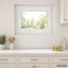 Požeminio lango RISOR 70 x 50 cm PVC ir stiklas