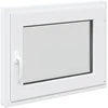 Požeminio lango RISOR 70 x 60 cm PVC ir stiklas