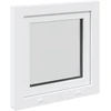 Bendras lango vidinis atspalvis baltas RISOR 70 x 70 cm