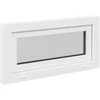 Bendras lango vidinis atspalvis baltas RISOR 80 x 40 cm
