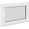 Požeminio lango RISOR 90 x 55 cm PVC ir stiklas