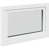 Požeminio lango RISOR 95 x 50 cm PVC ir stiklas