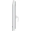 Požeminio lango RISOR 100 x 60 cm PVC ir stiklas Antracito