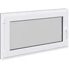 Požeminio lango RISOR 120 x 60 cm PVC ir stiklas Antracito