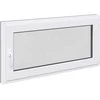 Požeminio lango RISOR 120 x 60 cm PVC ir stiklas Antracito