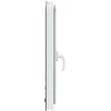 Požeminio lango RISOR 50 x 75 cm PVC ir stiklas Antracito