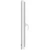 Bendras lango vidinis atspalvis baltas RISOR 60 x 100 cm