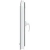 Požeminio lango RISOR 80 x 50 cm PVC ir stiklas Antracito