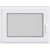 Požeminio lango RISOR 80 x 50 cm PVC ir stiklas Antracito
