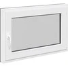 Požeminio lango RISOR 80 x 70 cm PVC ir stiklas Antracito