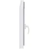 Požeminio lango RISOR 100 x 70 cm PVC ir stiklas Balta