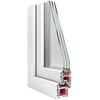 Bendras lango vidinis atspalvis baltas RISOR 110 x 60 cm