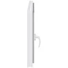 Požeminio lango RISOR 110 x 60 cm PVC ir stiklas Balta