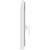 Požeminio lango RISOR 120 x 60 cm PVC ir stiklas Balta
