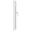 Požeminio lango RISOR 50 x 75 cm PVC ir stiklas Balta