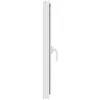 Požeminio lango RISOR 60 x 90 cm PVC ir stiklas Balta