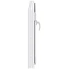 Požeminio lango RISOR 90 x 50 cm PVC ir stiklas Balta
