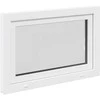 Požeminio lango RISOR 90 x 70 cm PVC ir stiklas Balta