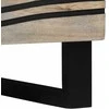 TV staliukas TV vienetai 70 x 33 x 46 cm Balta Apdirbta mediena