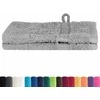 Svečių Rankšluostis SOLUND 2 pcs Pilka 15 x 21 cm 550 gsm