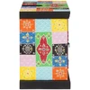 Praustuvo spintelė Ruda 60 x 35 x 55 cm Kietas mango medis