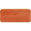 Naktinis staliukas 2 pcs Vaško ruda 39 x 34 x 16,5 cm