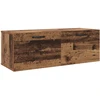 Prie sienos montuojama spinta 100 x 36,5 x 35 cm Senas medis