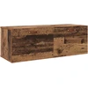 Prie sienos montuojama spinta 100 x 36,5 x 35 cm Senas medis