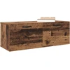 Prie sienos montuojama spinta 100 x 36,5 x 35 cm Senas medis