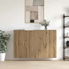 Prie sienos montuojama spinta 2 pcs Amatininkų ąžuolas