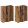 Prie sienos montuojama spinta 2 pcs Senas medis