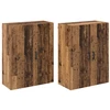 Prie sienos montuojama spinta 2 pcs Senas medis