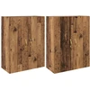 Prie sienos montuojama spinta 2 pcs Senas medis
