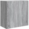 Prie sienos montuojama spinta 59 x 31 x 60 cm Apdirbta mediena