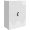 Prie sienos montuojama spinta 66 x 34,5 x 90 cm