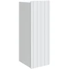 Prie sienos montuojama spinta Balta 33 x 34,5 x 94 cm