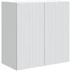 Prie sienos montuojama spinta Balta 59 x 31 x 60 cm