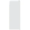 Prie sienos montuojama spinta Balta 66 x 34,5 x 92 cm
