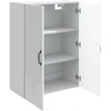Prie sienos montuojama spinta Balta 66 x 34,5 x 90 cm