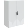Prie sienos montuojama spinta Balta 66 x 34,5 x 90 cm