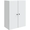 Prie sienos montuojama spinta Balta 66 x 34,5 x 90 cm